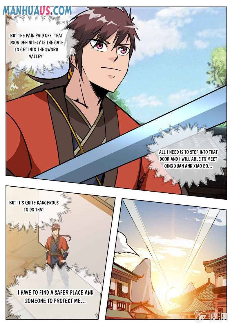 Greatest Sword Immortal Chapter 178.3 2